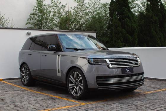 LAND ROVER RANGE ROVER 4.4 P530 GASOLINA SV AWD AUTOMÁTICO